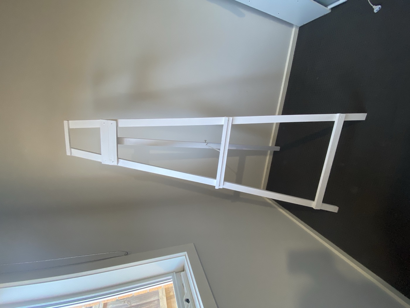 Large White Easel