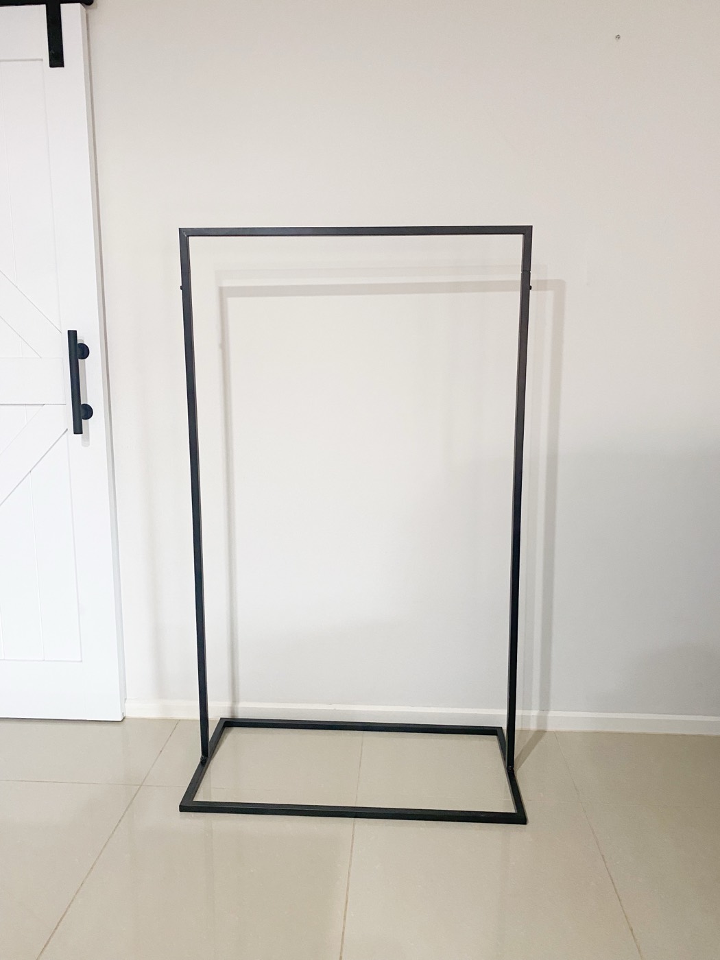 Black Rectangle Stand (x2 available)