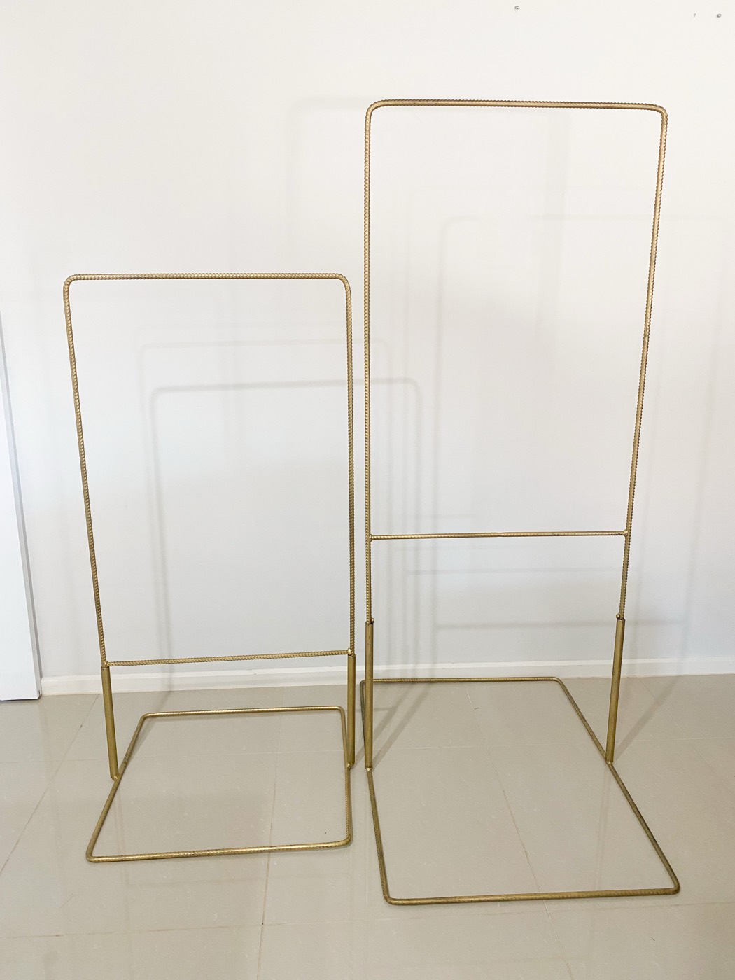 Gold Stand Duo