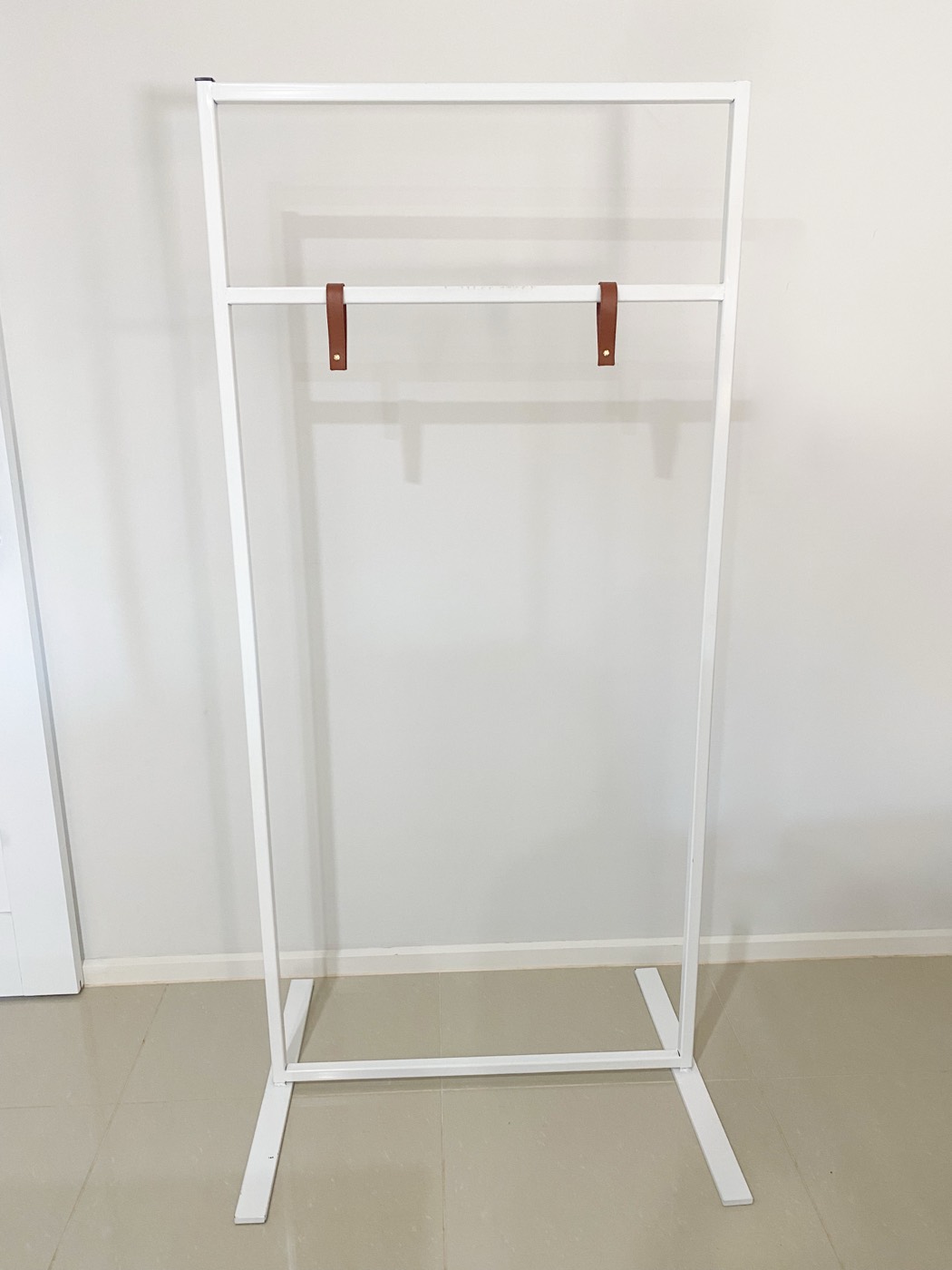 Gold Rectangle Stand