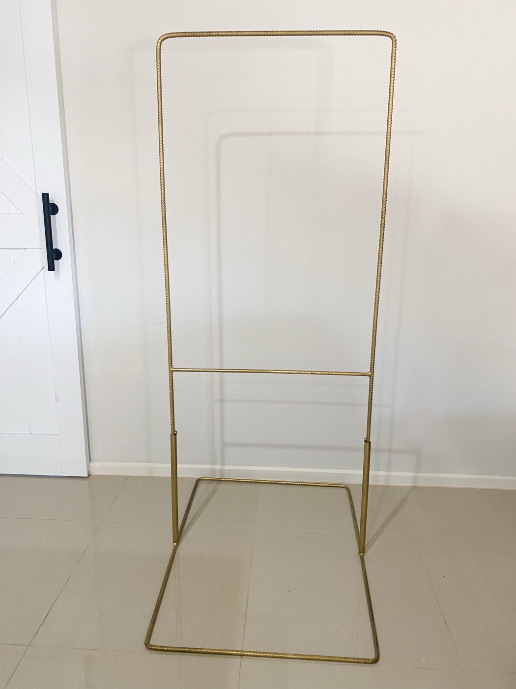 Large Gold Stand