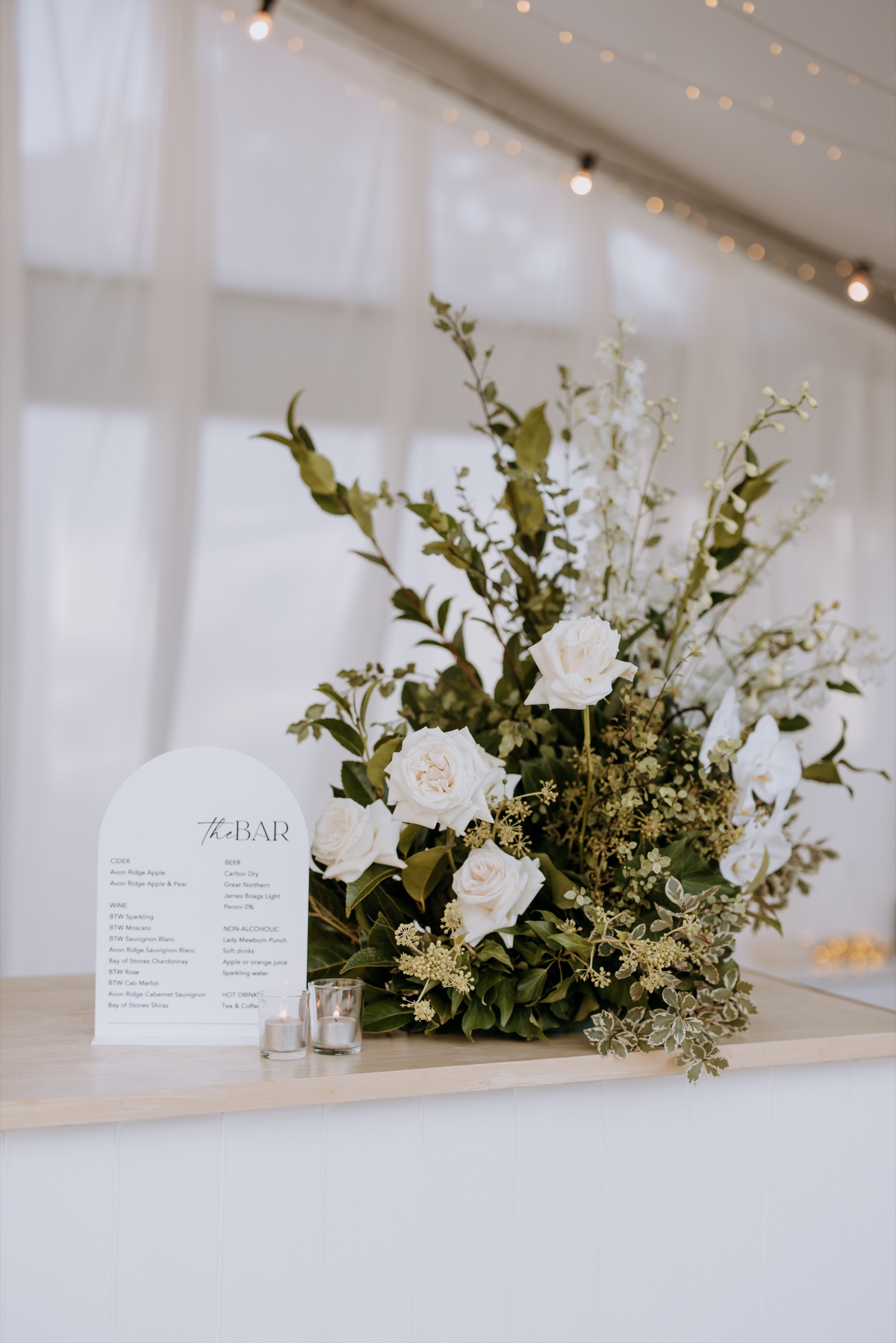 Sign Your Event — signage & stationery